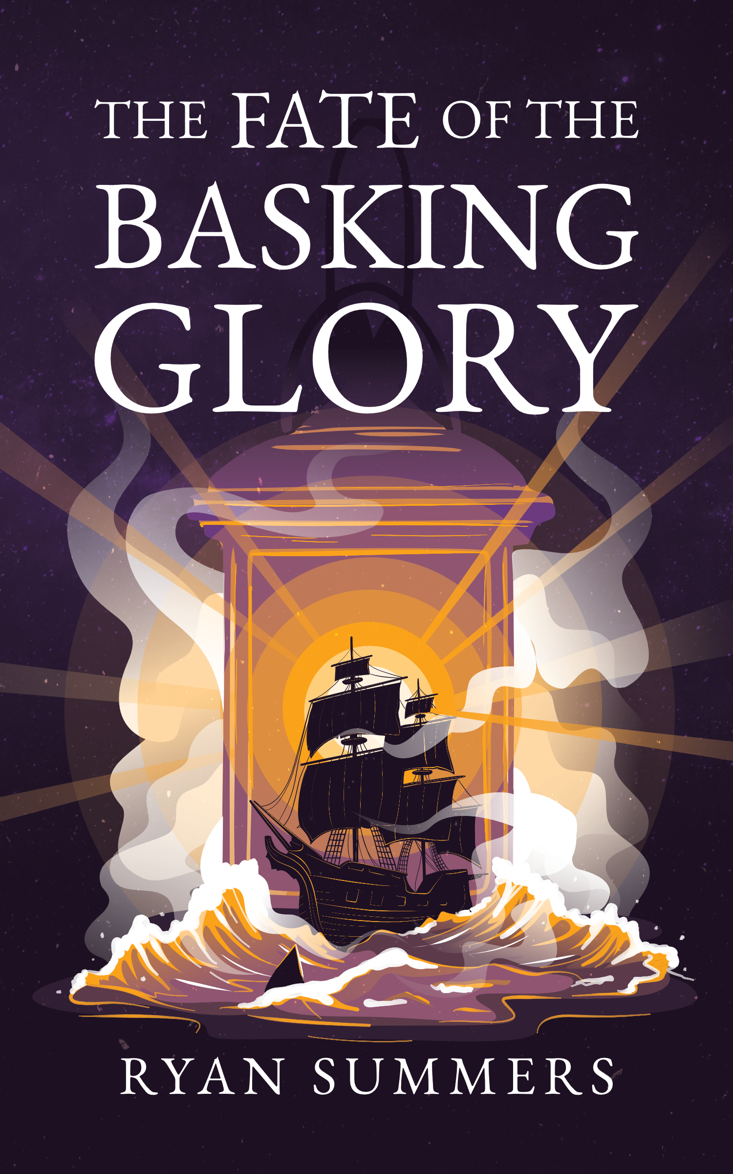 The Fate of the Basking Glory cover